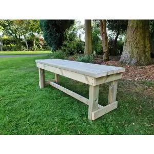 Butchers Bench By Churnet Valley, Wood colour ,image 1