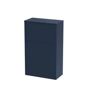 500mm WC Unit - Hudson Reed NPF2941 Blue, Blue colour ,image 1
