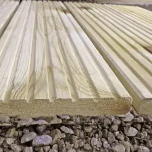 Decking Kit 2.4m x 4.8m 19mm