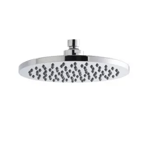 Fixed Head - Nuie HEAD49 Chrome, Chrome colour ,image 1