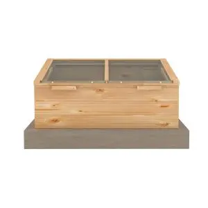 Holkham Cold Frame - Pressure Treated