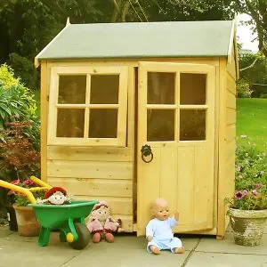 4 x 4 Bunny Playhouse