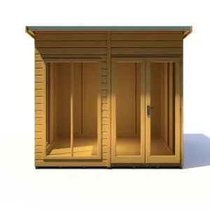 Lela 8 x 8 Summerhouse