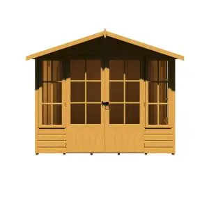 Delmora 8 x 12 Summerhouse