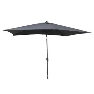 Parasol 2.5M Table Grey, Grey colour ,image 1