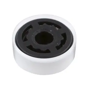 Flow Regulator - Hudson Reed FR201 Matt White, N/A colour ,image 1