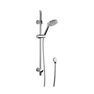 Slide Rail Kit - Nuie JTY004 Chrome, Chrome colour ,image 1