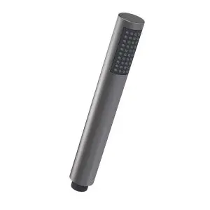 Easy-Clean Handset - Nuie HO707 Black, Black colour ,image 1
