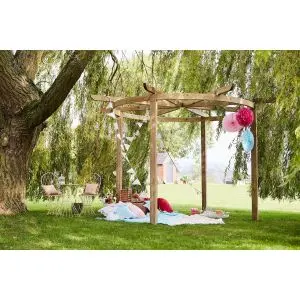 Carousel Pergola 2.7m