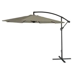 Parasol 3M Banana Beige, Neutrals colour ,image 1