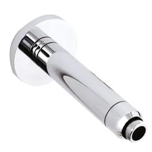Ceiling-Mounted Arm - Hudson Reed A3220 Chrome, Chrome colour ,image 1