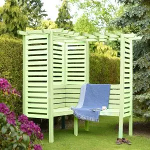 Clematis Arbour