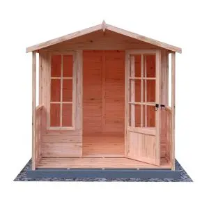 Chatsworth Summerhouse with Verandah