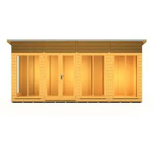 Lela 16 x 4 Summerhouse