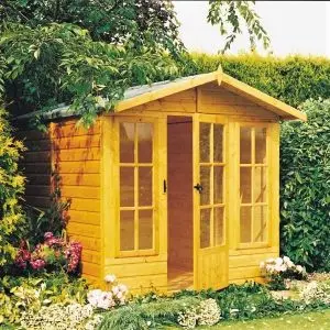 Chatsworth Summerhouse