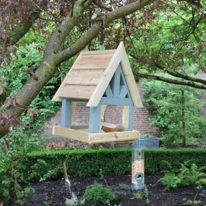 Churnet Valley Cottage Garden Bird Feeder