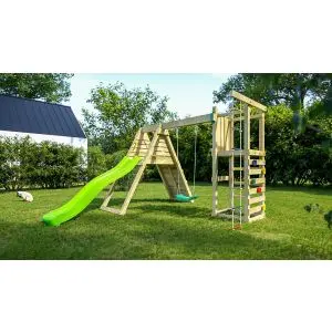 Climber Wooden Playset