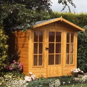 Badminton Summerhouse