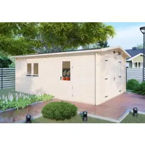 Apex Garage 12 x 18