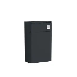 500mm WC Unit - Nuie RC01441 Black