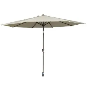 Parasol 3M Table Beige, Neutrals colour ,image 1