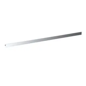 Handle 480mm - Hudson Reed H009 Chrome, Chrome colour ,image 1
