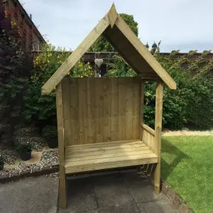 Hebe Arbour