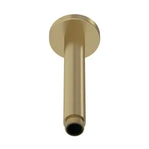 Wall-Mounted Arm - Hudson Reed ARM815 Brushed Brass, Brass colour ,image 1