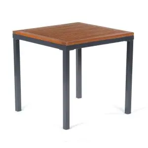 Dorset 750 x 750 Metal Table - Square