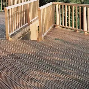 Decking Kit 4.8m x 4.8m 28mm
