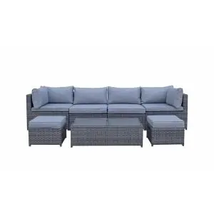 Chelsea Modular Sofa Set, Grey colour ,image 1