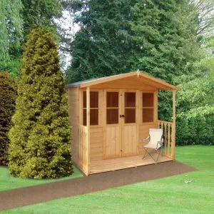 Houghton (Vallance) Summerhouse