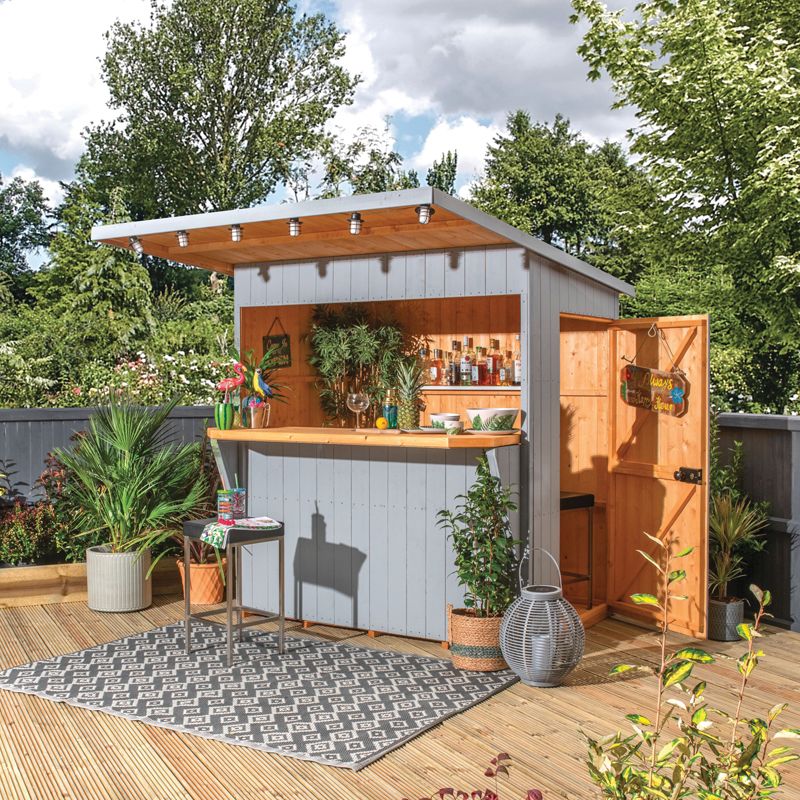 Garden Bars