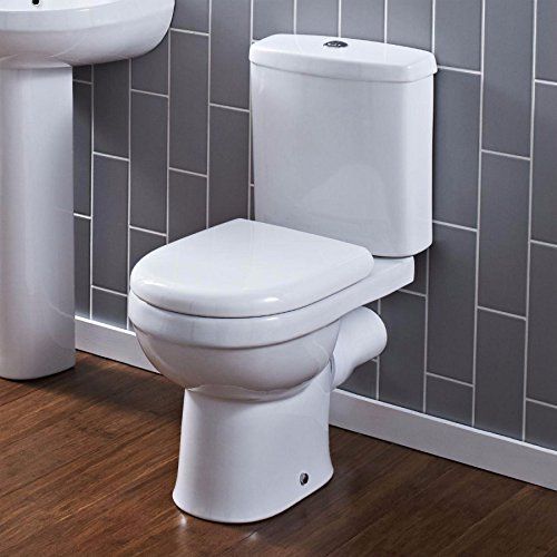 Toilets & Cisterns - Seats, Fixings & More - Best Price Promise