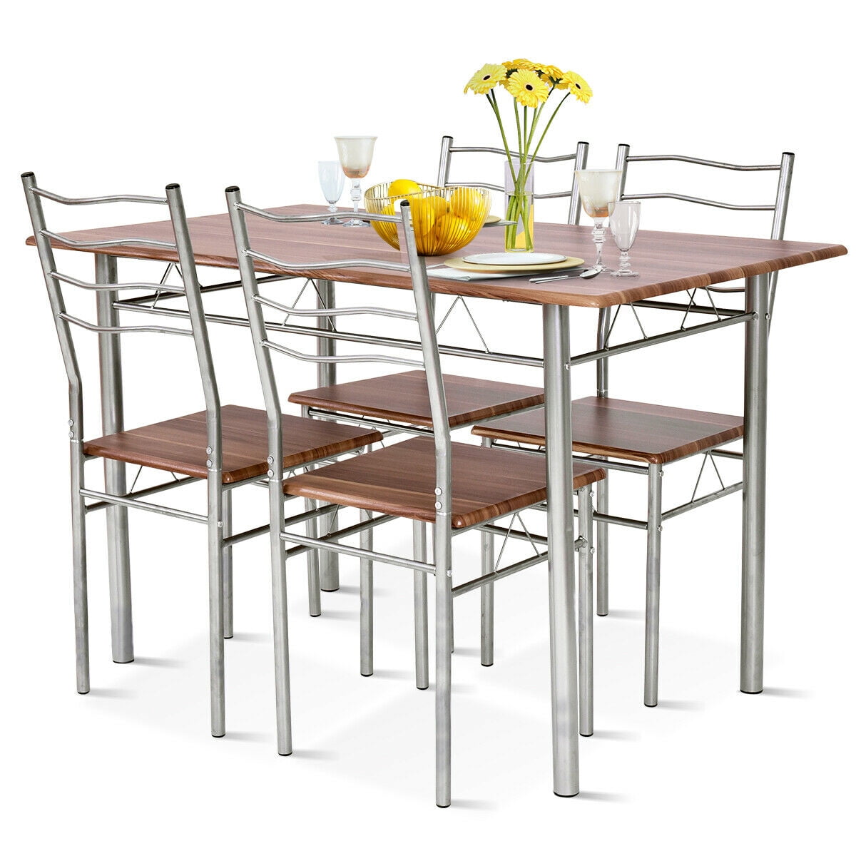 Metal Garden Dining Sets