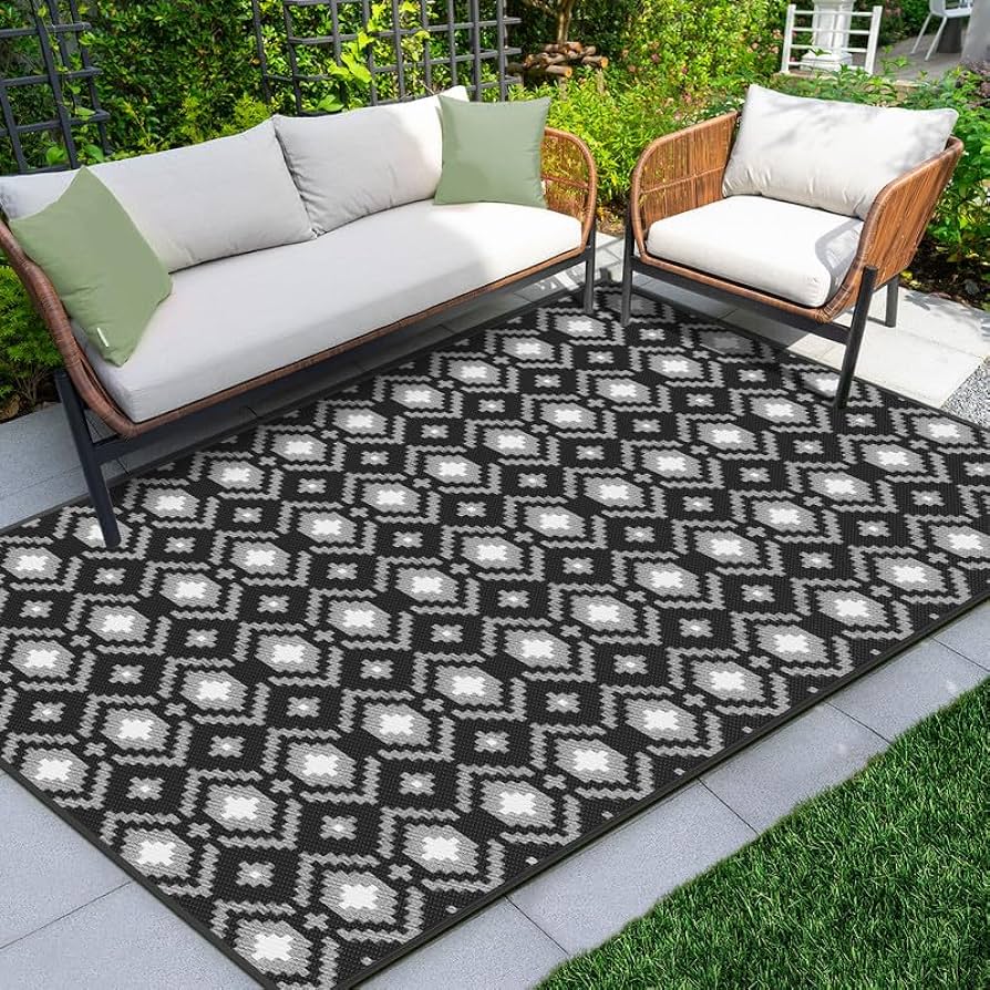 Outdoor Garden Rugs
