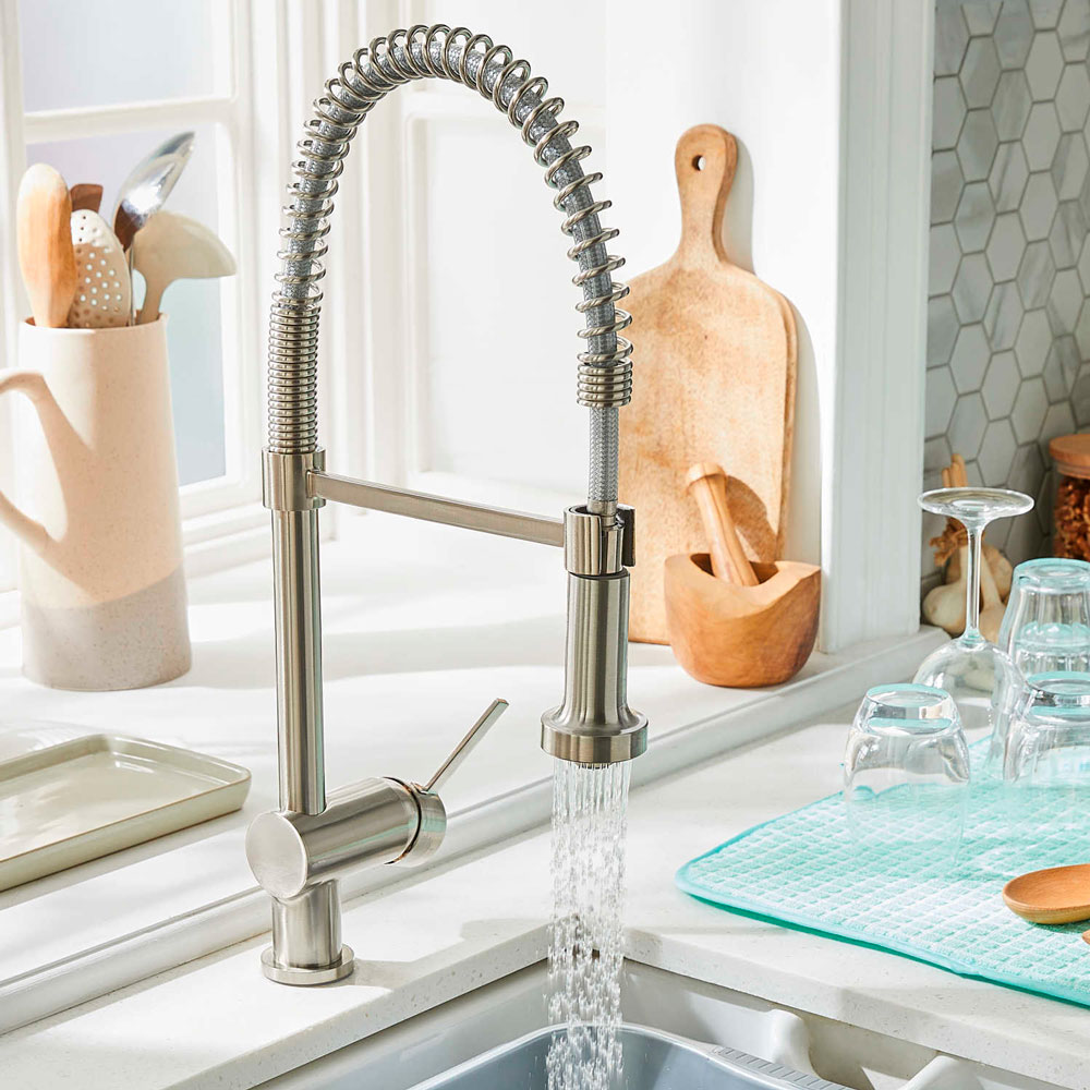Kitchen Taps