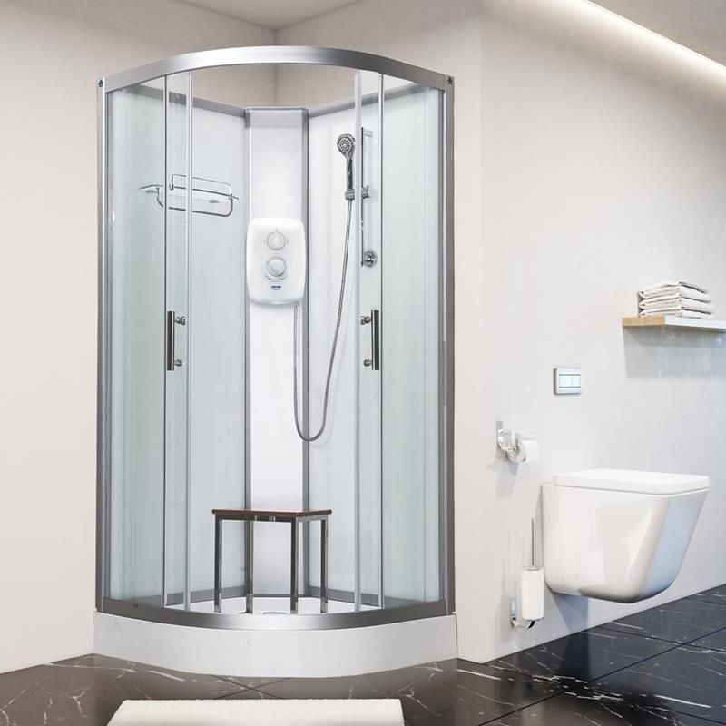 Electric Shower Pods