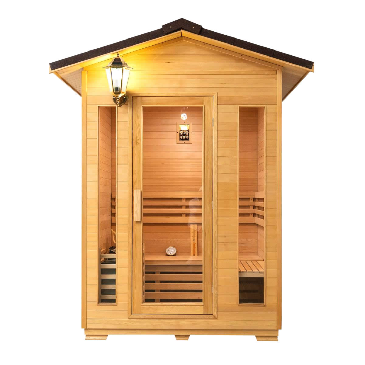 Outdoor Saunas