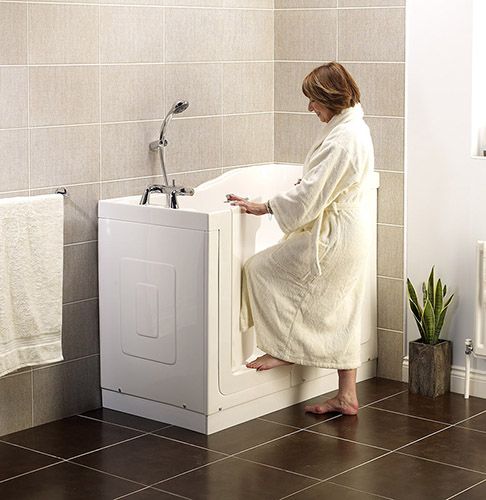 Easy Access - Walk In Bathtubs