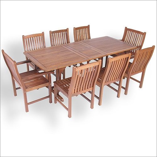 Wooden Garden Furniture