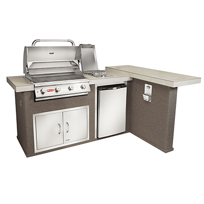 Outdoor Kitchen