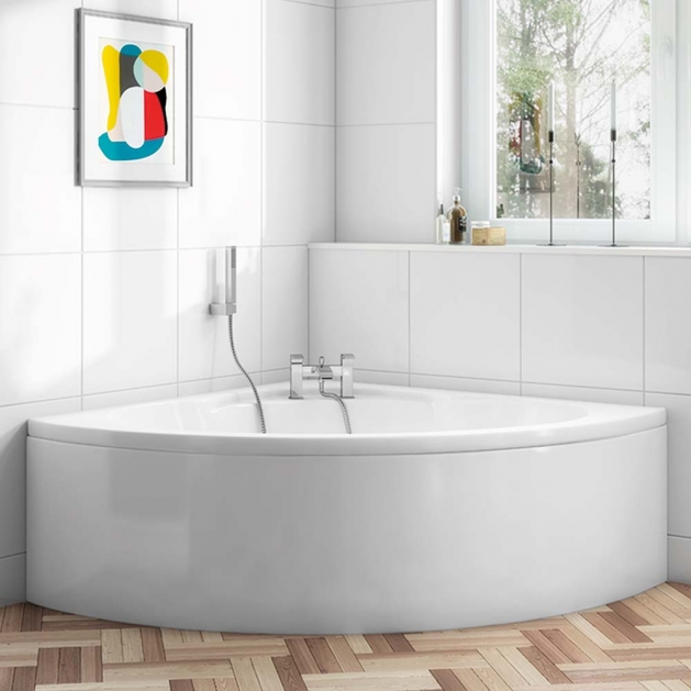 Corner Baths