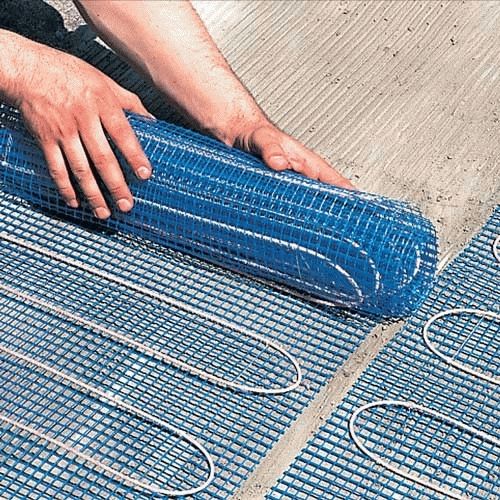 Underfloor Heating