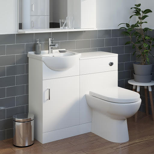 Vanity & WC Combo Units