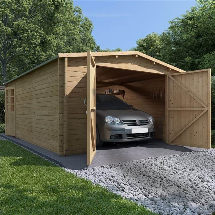Garages