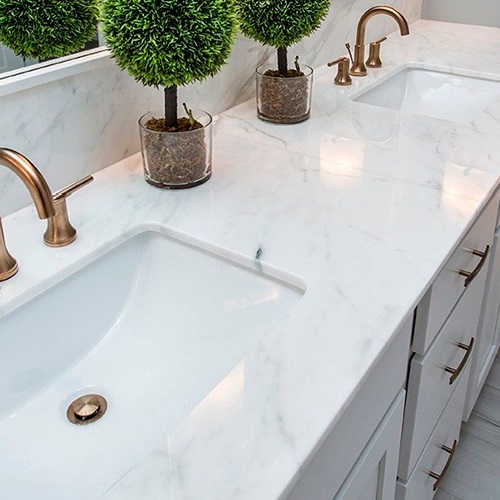 Bathroom Furniture Worktops