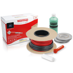 Warmup Loose Wire Underfloor Heating Kits