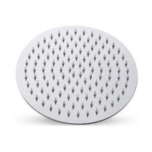 Steam & Hydro Stainless Steel In-Built Monsoon