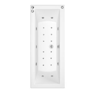 Vidalux Whirlpool Bath WB10 1700 x 700